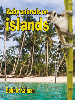 cover image of Baby animals on islands